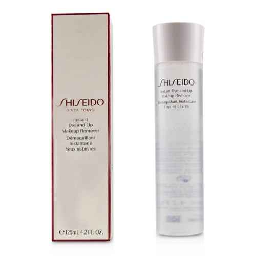 Shiseido Instant Eye And Lip Makeup Remover 125 ml