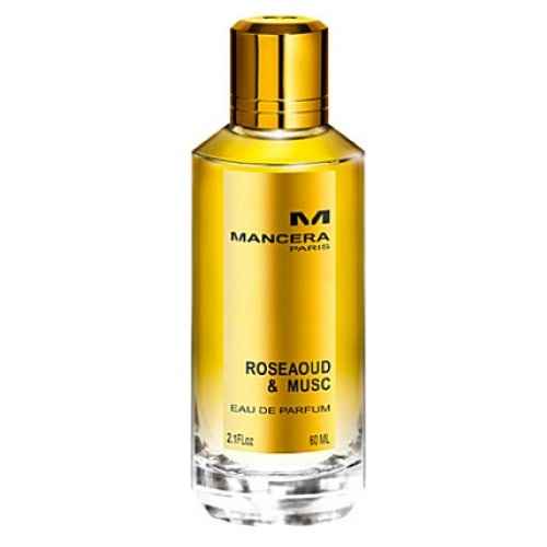 Mancera Roseaoud And Musc 120 ml