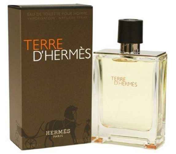 Hermes TERRE 100 ml