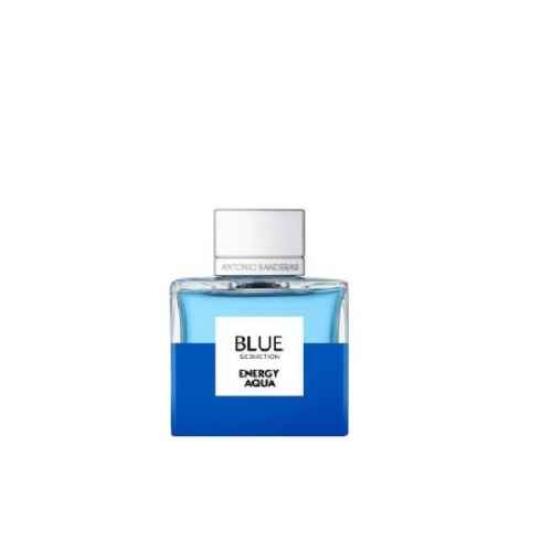 Antonio Banderas BLUE SEDUCTION Energy Aqua 100 ml 