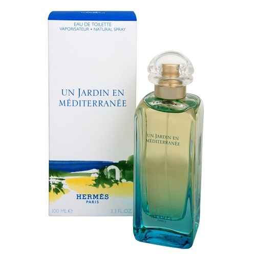 Hermes Un Jardin En Mediterranee 100 ml