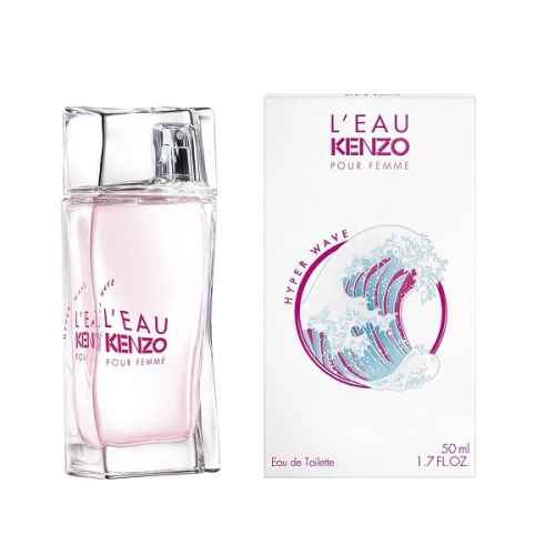 Kenzo L'Eau pour Femme Hyper Wave 100 ml