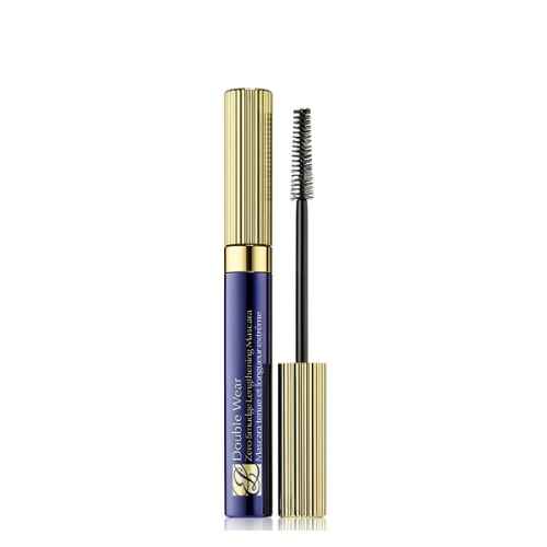 Estee Double Wear Zero-Smudge Lengthening Mascara - Black 6 ml