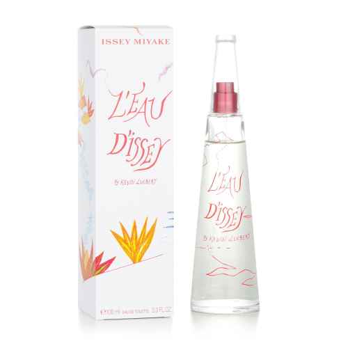 Issey Miyake L`Eau d`Issey Summer 2022 100 ml by Kevin Lucbert