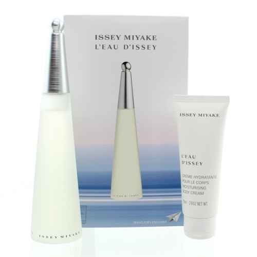 Issey Miyake L'Eau d'Issey - EdT 100 ml + 75 ml