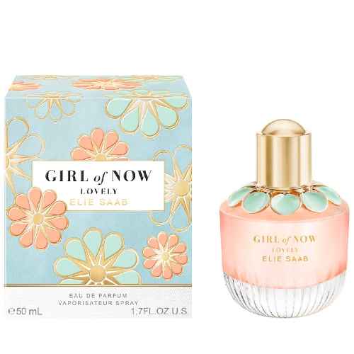 Elie Saab Girl Of Now Lovely 50 ml