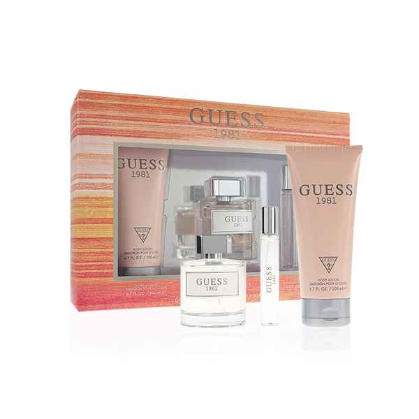 Guess Guess 1981 - EdT 100 ml + b/lot 200 ml + EdT 15 ml-82JNI.jpeg