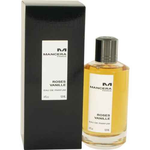 Mancera Roses Vanille 120 ml