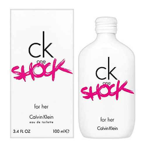 Calvin Klein CK ONE Shock 200 ml 