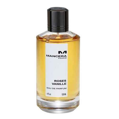 Mancera Roses Vanille 120 ml