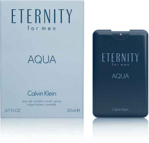 Calvin Klein ETERNITY AQUA 20 ml