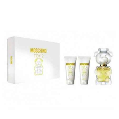 Moschino Toy 2 - EdP 50 ml + 50 ml + 50 ml