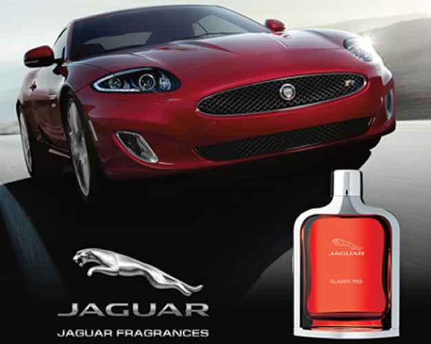 Jaguar Red 100 ml