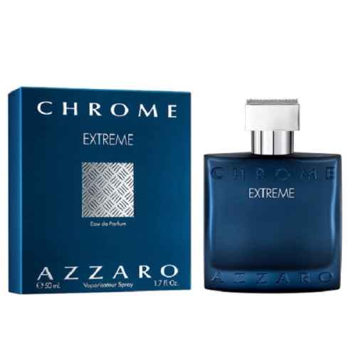 Azzaro Chrome Extreme 50 ml