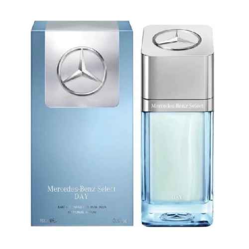 Mercedes-Benz Select Day 100 ml