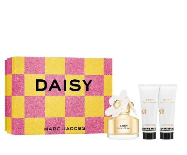 Marc Jacobs Daisy - EdT 50 ml + 75 ml + 75 ml