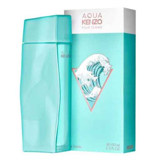 Kenzo Aqua Fresh Pour Femme 100 ml