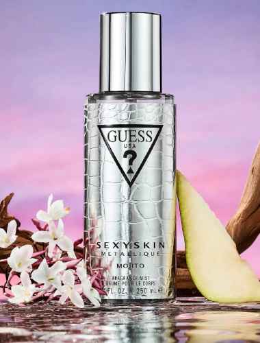 Guess Sexy Skin Metallique Mojito 250 ml