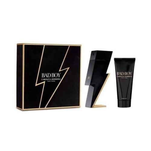 Carolina Herrera Bad Boy - EdT 100 ml + 100 ml