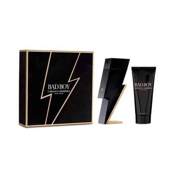 Carolina Herrera Bad Boy - EdT 100 ml + 100 ml-8a98794a7ff255414edc853eb21fcd7504ab24b1.jpg