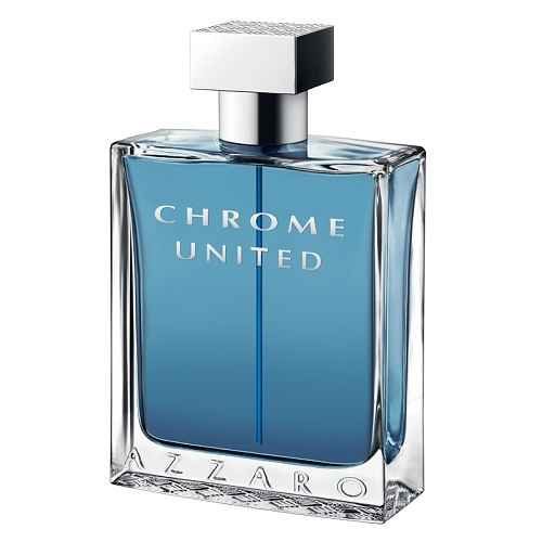 Azzaro CHROME UNITED 50 ml