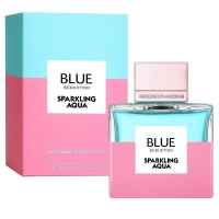 Antonio Banderas Blue Seduction Sparkling Aqua 100 ml