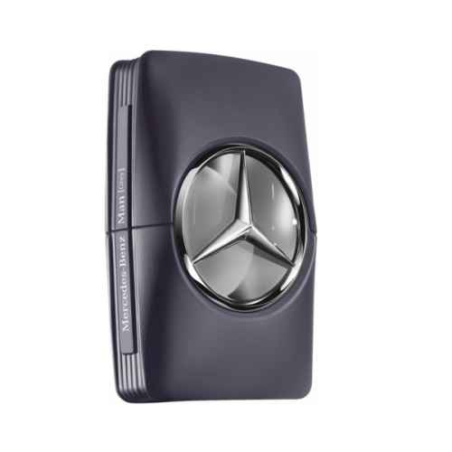 Mercedes-Benz Man Grey 100 ml