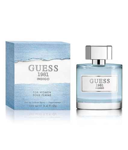 Guess 1981 Indigo 100 ml