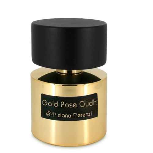 Tiziana Terenzi Gold Rose Oud Extrait De Parfum 100 ml 