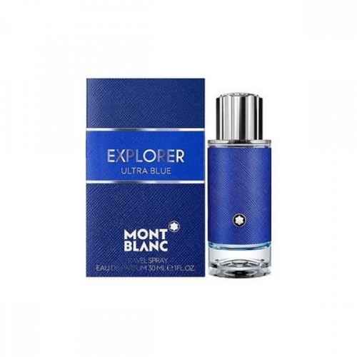 Montblanc Explorer Ultra Blue 30 ml 