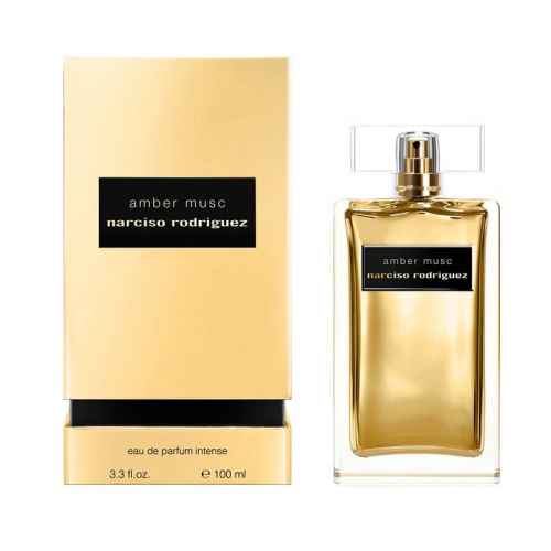 Narciso Rodriguez Amber Musc Intense 100 ml