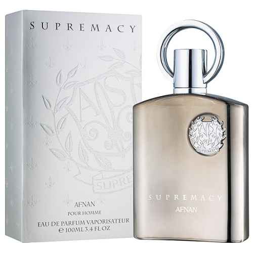 Afnan Supremacy Silver 100 ml