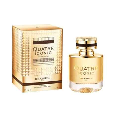 Boucheron Quatre Iconic 50 ml