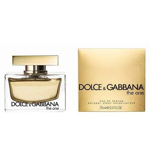 Dolce & Gabbana THE ONE 75 ml