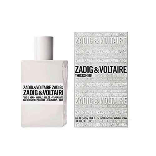 Zadig&Voltaire This Is Her! 100 ml