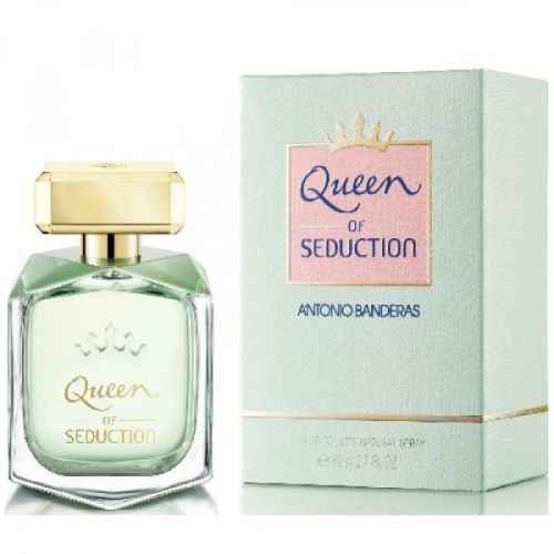 Antonio Banderas Queen of Seduction 80 ml