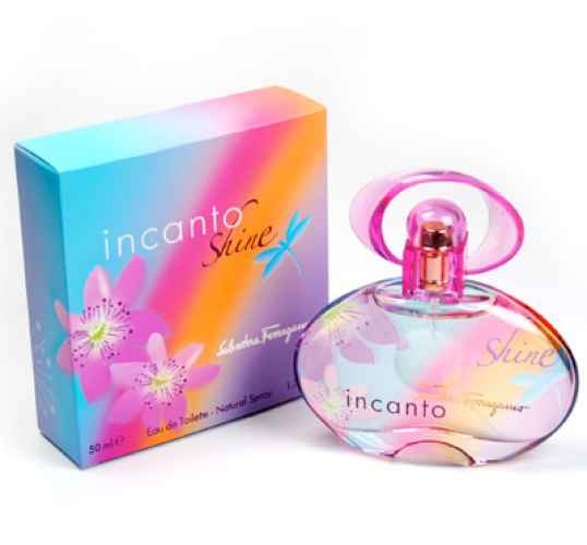 Salvatore Ferragamo Incanto SHINE 50 ml