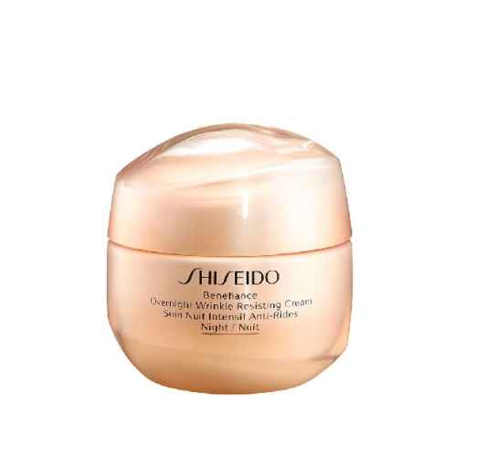 Shiseido Benefiance Overnight Wrinkle Resisting Cream 50 ml