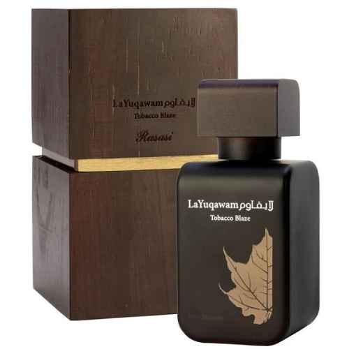 Rasasi La Yuqawam Tobacco Blaze 75 ml