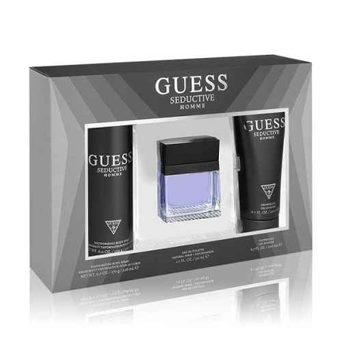 Guess GUESS Seductive - EdT 100 ml + 226 ml + 200 ml