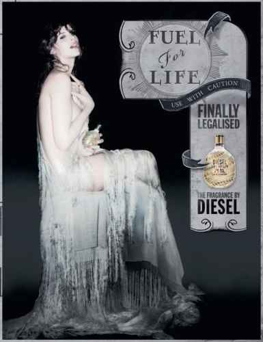 Diesel FUEL FOR LIFE 50 ml