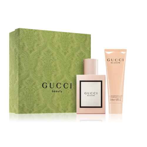 Gucci Bloom - EdP 50 ml + body lotion 50 ml