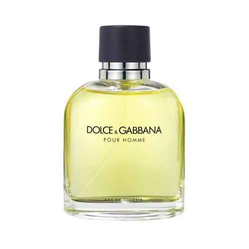 Dolce & Gabbana POUR HOMME2012- 125 ml