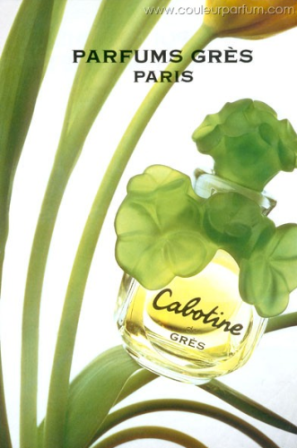 Gres CABOTINE 50 ml