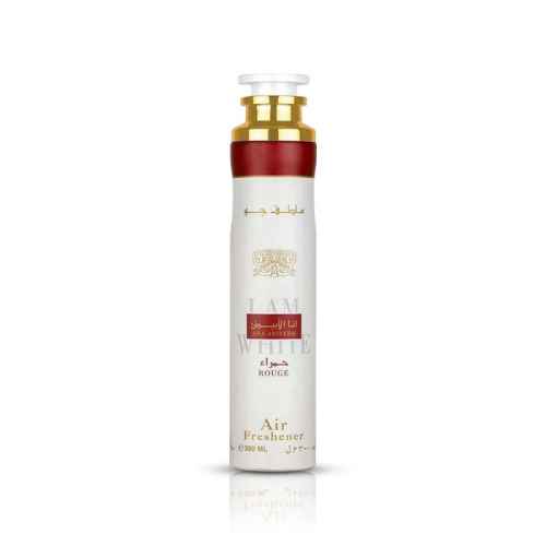 Lattafa Room Spray Ana Abiyedh Rouge Air Freshener 300 ml