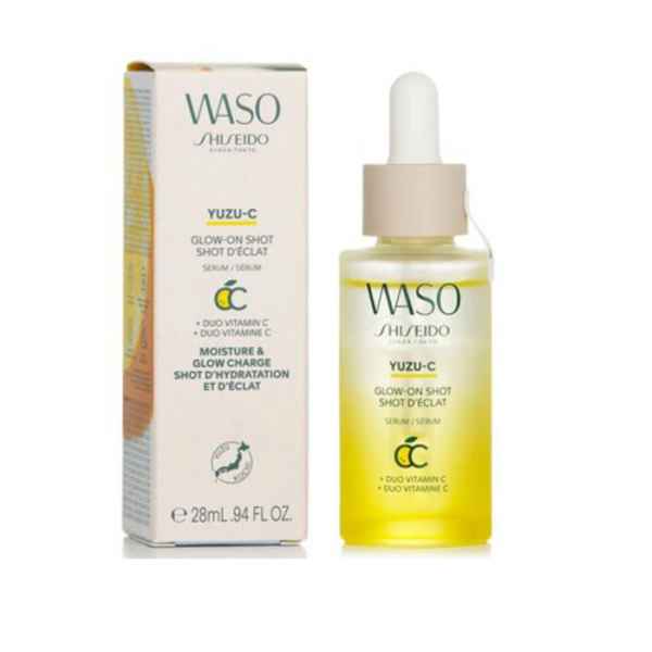 Shiseido WASO Yuzu-C Glow-On Shot Serum + Duo Vitamin C - 28 ml-A7JUf.jpeg