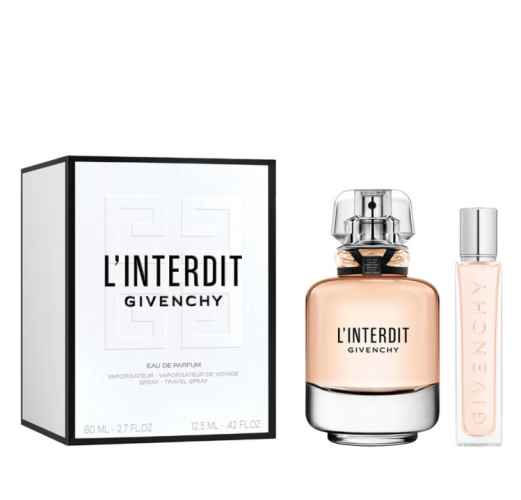 Givenchy L'Interdit - 80 ml + 12.5 ml