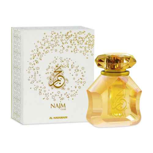 Al Haramain Najm Gold 18 ml