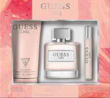 Guess Guess 1981 - EdT 100 ml + b/lot 200 ml + EdT 15 ml