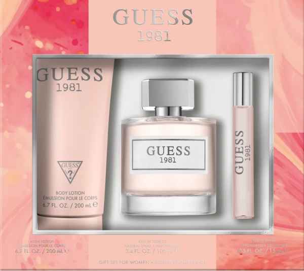 Guess Guess 1981 - EdT 100 ml + b/lot 200 ml + EdT 15 ml-AYwHO.jpeg